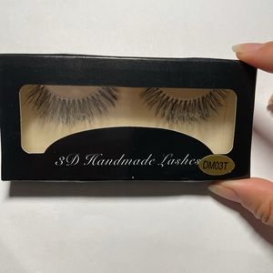 Brand new 3D false eyelashes